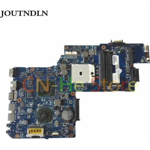 JOUTNDLN FOR TOSHIBA SATELLITE C850D L850D 15.6 Laptop Motherboard H000050830 DDR3 W/ HD7670M GPU
