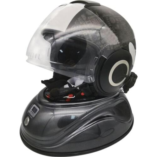 Motorcycle helmet purifier shoes and gloves Universal purifier racing Helmet sterilization drying active oxygen purifier