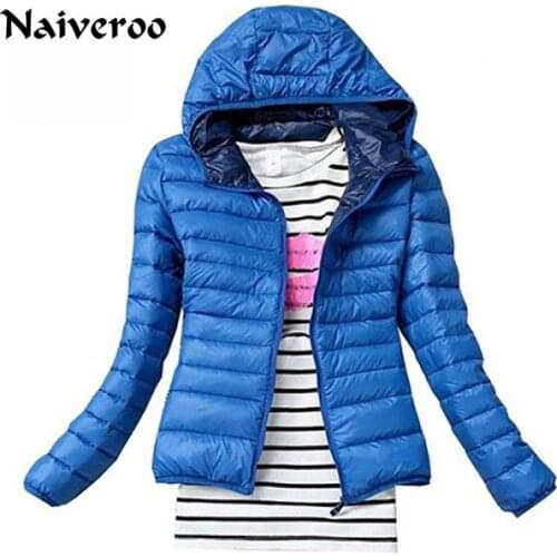 Naiveroo Women's Winter Parkas