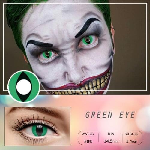 NOVMAS Contact Lenses Color