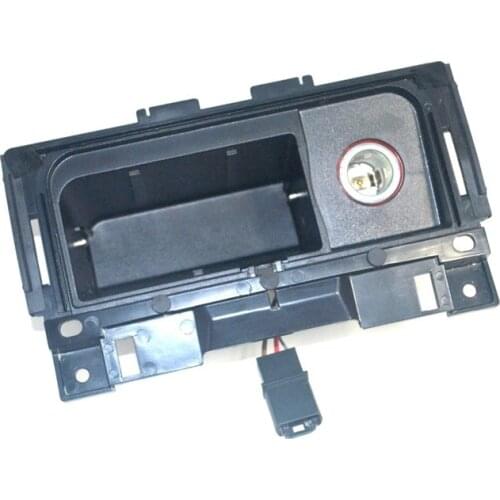 OEM Front Car Ashtray with Cigarette lighter Cigar Lighter Base for AUDI A6 C7 4G0 857 951