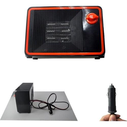 Cooling Fan Applicable to 24V-350W car heaters Instant Heating Defogging and defrosting no noise electric heaters Car heaters