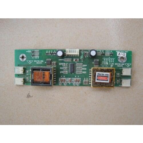 PCBA original four small mouth general high-pressure liquid crystal display INV4L V3.03_060616 inverter