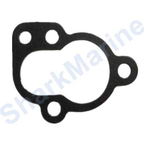 Thermostat cover gasket for YAMAHA outboard PN 655-12414-A1/655-12414