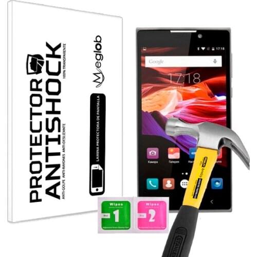 Screen protector Anti-Shock Anti-scratch Anti-Shatter compatible with Haier Terra T53P