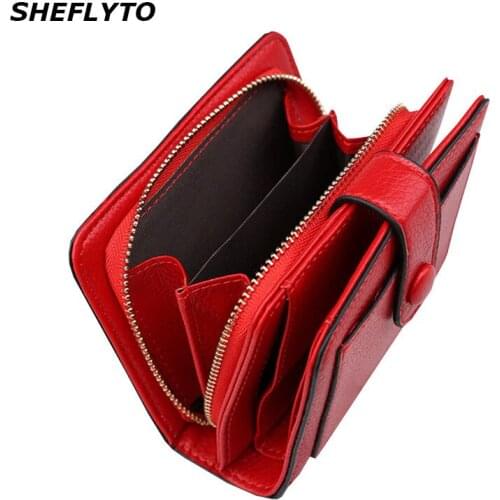 SHEFLYTO Wallets