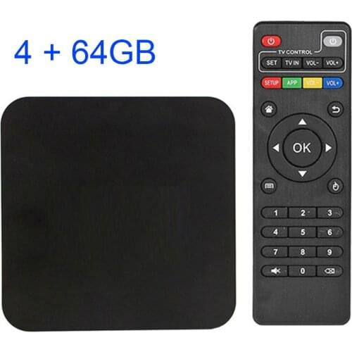 4K Smart TV Box MXQ PRO Android RK3228A Amlogic S905W 2GB 16GB 3D 2.4G WIFI TVBox Google Play Youtub Media TV Player MXQPRO