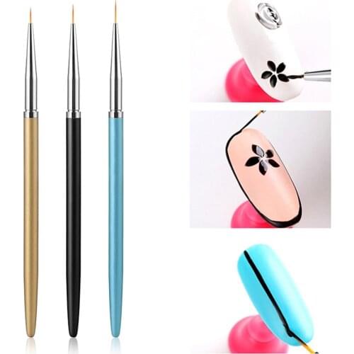 THREE SOUTH Nail Art Tools