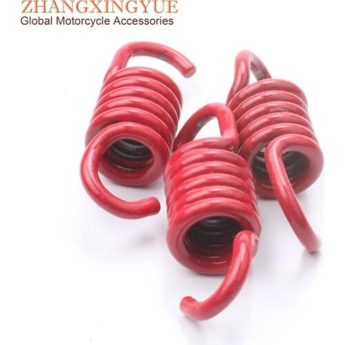 2000RPM High-performance racing-quality clutch springs for Keeway Outlook 125 150 Logik 125cc QJ153MJ QJ158MJ 4-stroke