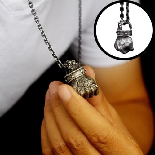 WLP Vintage Pendants