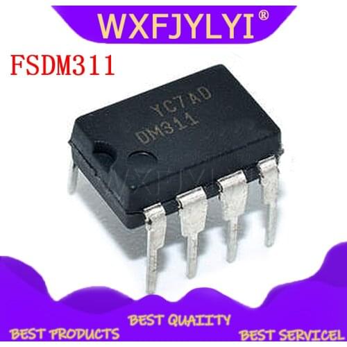 10pcs/lot FSDM311 DM311 DIP8