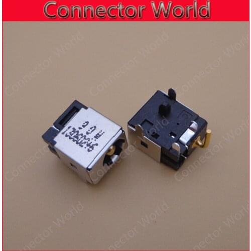 10pcs/lot Brand NEW DC Power Jack Connector for ASUS N53 N53J N53SV N53JF UL30 UL30VT UL30a UL30Jt N53JQ N53S N53SN N53SV