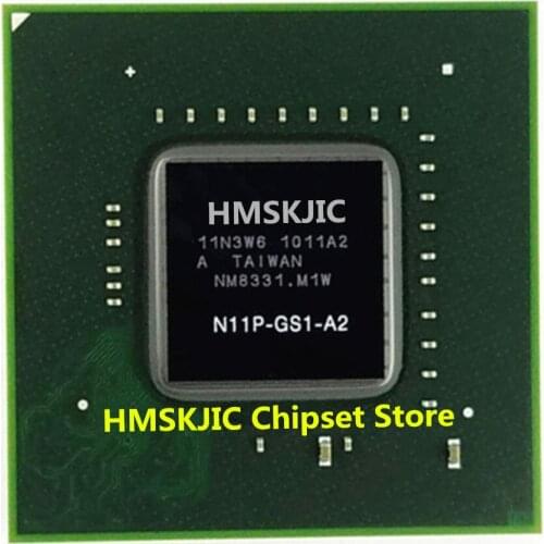 100% test very good product N11P-GS1-A2 N11P GS1 A2 reball BGA chipset
