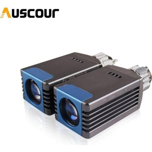 2pcs Laser Projector LED Lens Headlight 12V 6000K Low Beam Laser headlight h4 H7 h11 9005 9006 Car Headlight universal Retrofit