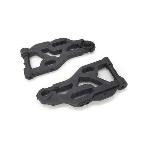 HQ Huanqi 707 accessories 004 front hem arm pair 1:18 full scale RC model remote control off-road vehicle