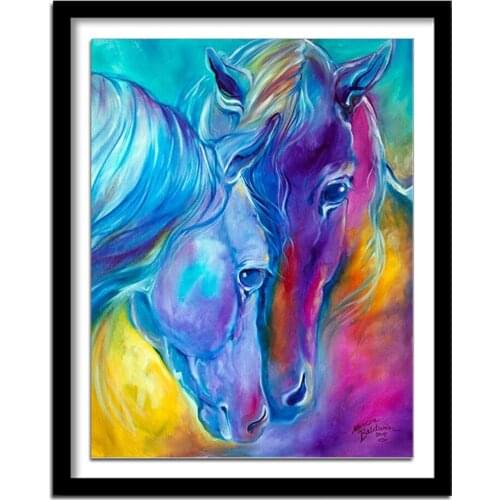 Diamant painting Diamond Embroidery Scenic Diamond Painting Cross Stitch Full Round diamond round Landscape Pictures