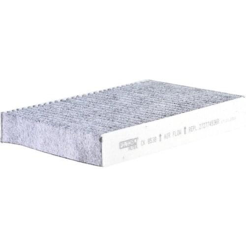 Car New High Quality Carbon Air Conditioning Filter Clean Air CK8538 Renault Fluence 2010-2018 / NISSAN JUKE