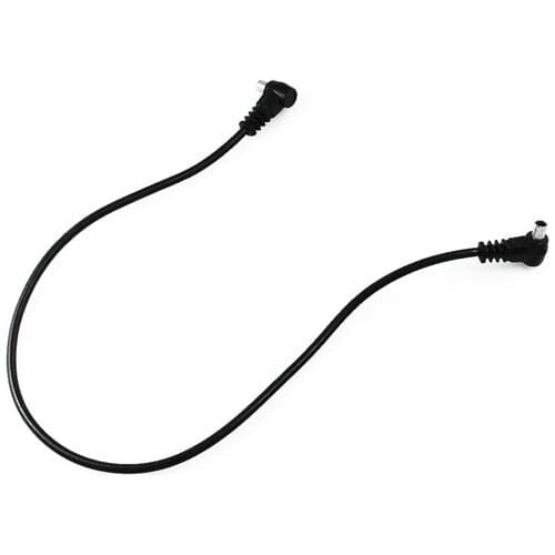 A Ausuky NEW 12inch Male to Male Flash PC Sync Cable Cord -29