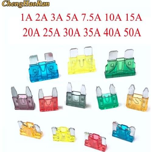 Предохранители ChengHaoRan China At AliExpress
