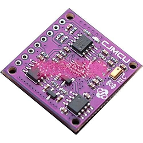 CJMCU-6164 Noise Detection Sensor Voltage/Noise Threshold Comparator Environmental Monitoring