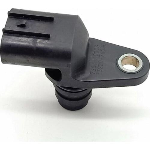 1piece Crankshaft Position Sensor 19311-78030 949979-131 S8941-01570 89410-1570A for SK200/210/260-8 Hino J08E