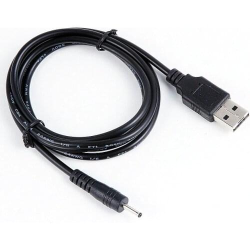 DC 2.0 *0.5mm USB DC Power Charger Cable Cord For Nokia BH-503 BH-214 BH-505 BH-110 BT Headset