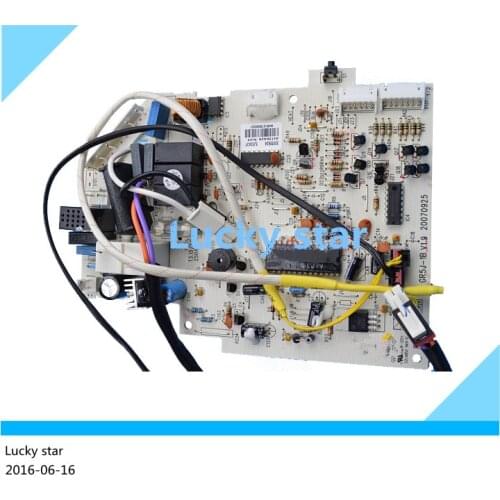 95% new for Air conditioning computer board circuit board GR5J-1B 30055624 5J53A3Y good working
