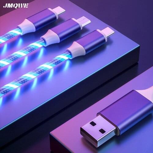 JMQWE Mobile Phone Charging Cables