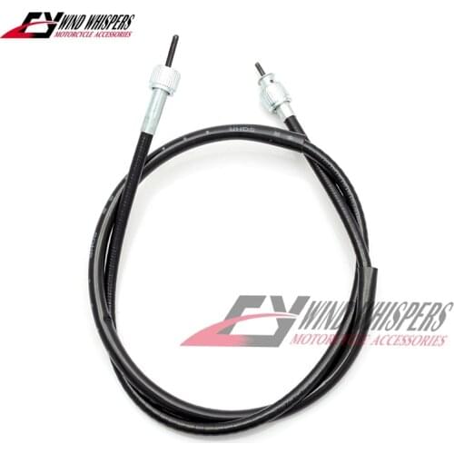 Motorcycle meters speedometer cable instrument line For Yamaha Virago XV125 XV250 XV 125 250 XJR400 XJR 400
