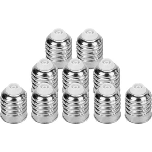 Light Bulb Resin Molds Kit, 10Pcs LED Bulb Caps Cover Bulb Silicone Molds Kit for Resin Epoxy Casting Jewelry Making Tool