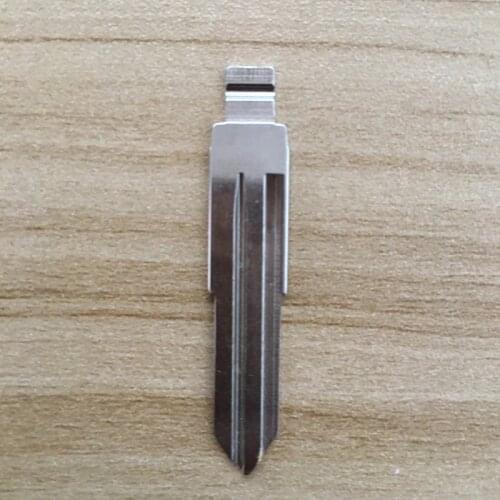 NO.55 Replacement Key Blade for Chery QQ3 Modified Folding Flip Key