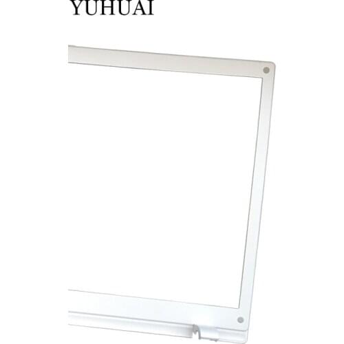 NEW case cover For samsung LCD Bezel Cover 300V5A 300V5Z 305V5A NP300V5A NP300V5Z NP305V5A BA75-03209B white