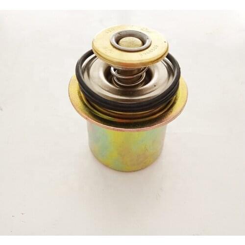 Original QSC8.3 diesel engine thermostat 5284903 3968559 3940632 5274887 5337942