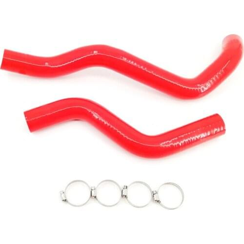 Fit Toyota Altezza Lexus RS200 SXE10 IS200 1998-2005 Silicone Radiator Hose Kit