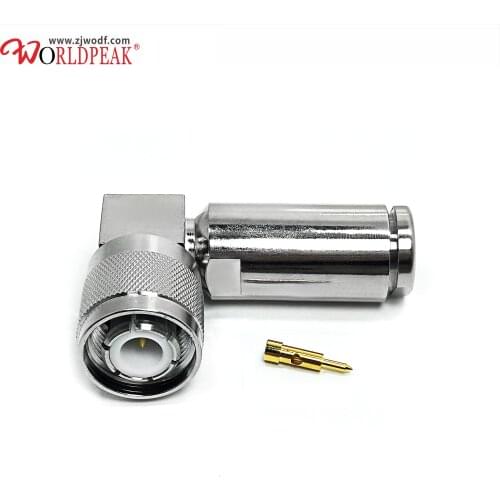 Free Shipping 1pcs HN male connector for RG213 cable