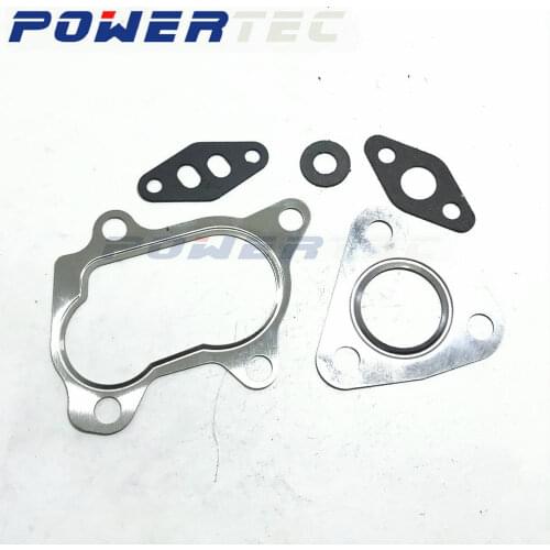 RHB31 VZ21 Turbo gasket kit for Motorcycle QUAD RHINO and dune buggy modify - turbo charger metal kit rebuild VJ110069 VG110069