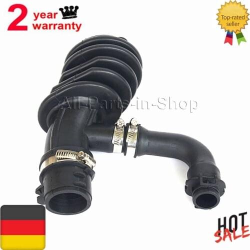 AP03 Air Filter Flow Intake Hose Pipe For Ford For Focus For C-MAX MK2 1.6 TDCI 2004 1673571 7M519A673EJ 7M51-9A673-EJ