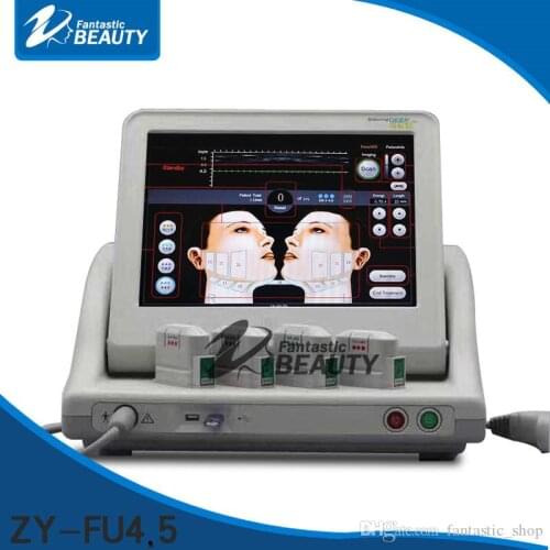 US Medical Grade High Intensity Focused Ultrasound Wrinkle Removal Skin Tightening skin care Skin Lifting Slimming Machine