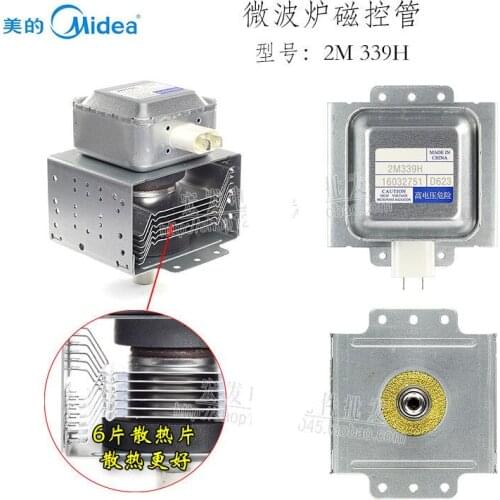 100% new for Microwave Oven Magnetron 2M339H Microwave Parts