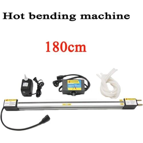 180CM Acrylic Bending machine for organic plastic plates,Acrylic PVC Plastic board Bending Device machine