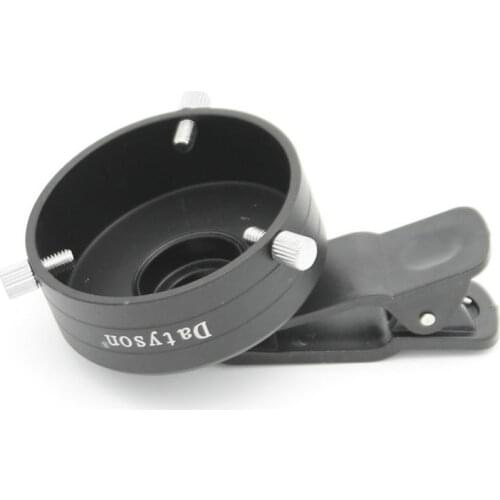 Datyson Mobile Phone Photography Adapter Phone telescope adapter for Monocular Binoculars Universal Mobile Photography Fixture