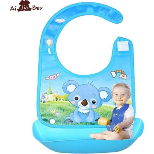 Нагрудники хлопковые для малышек AiJiaBao China At AliExpress