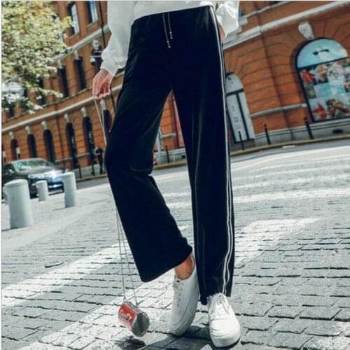 Женские прямые брюки ARTFEEL China At AliExpress