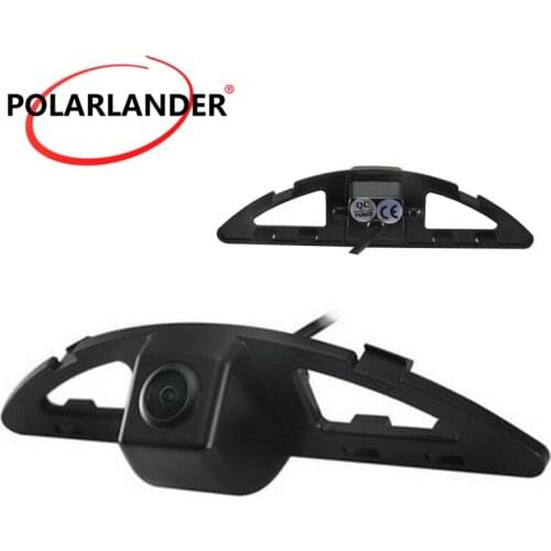 Reversing camera car camera for Honda City 2009-2010 rear view backup camera CCD HD Night Vision