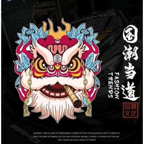 Auto stickers reflective personalized stickers auto waterproof decoration drawing for Lexus IS350 GS430 RX400h RX330 IS250 ES330