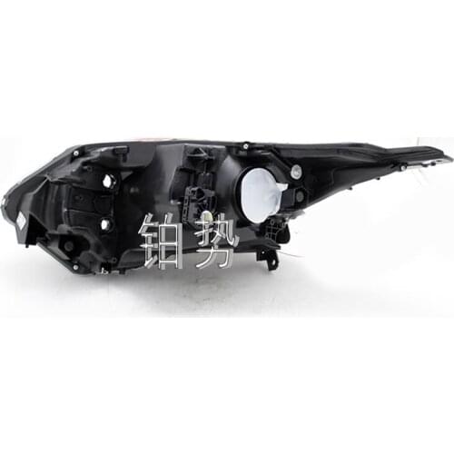 Car headlight 2019-Hon daV EZ EL body headlight lamp body assembly Lighting lamp Xenon lamp LED headlight Light module