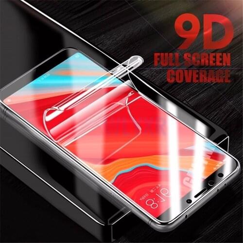 AWLYXR Screen Protectors For Xiaomi Redmi 5 Plus