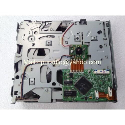 Free shipping Brand new G.M Parts 6 CD changer mechanism for Opel Corsa DVD 100 NAVI for d car audio navigation sound systems