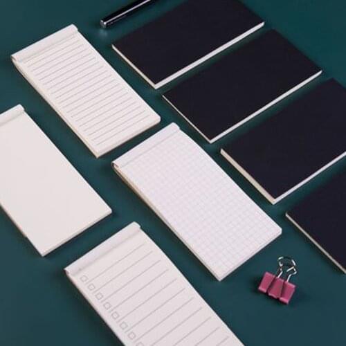 BLINGIRD Simple Notepads