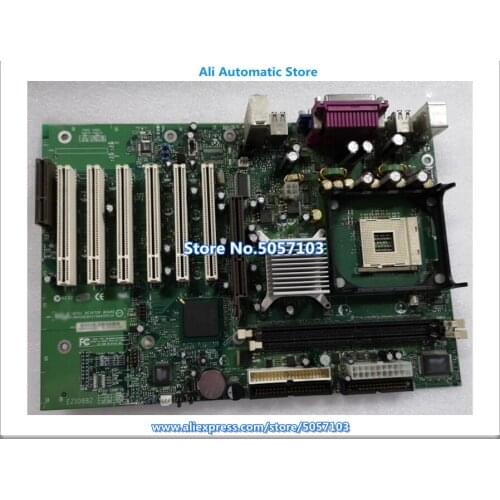 D845GEBV2 D845PESV Used Tested Board With 6 PCI Slots
